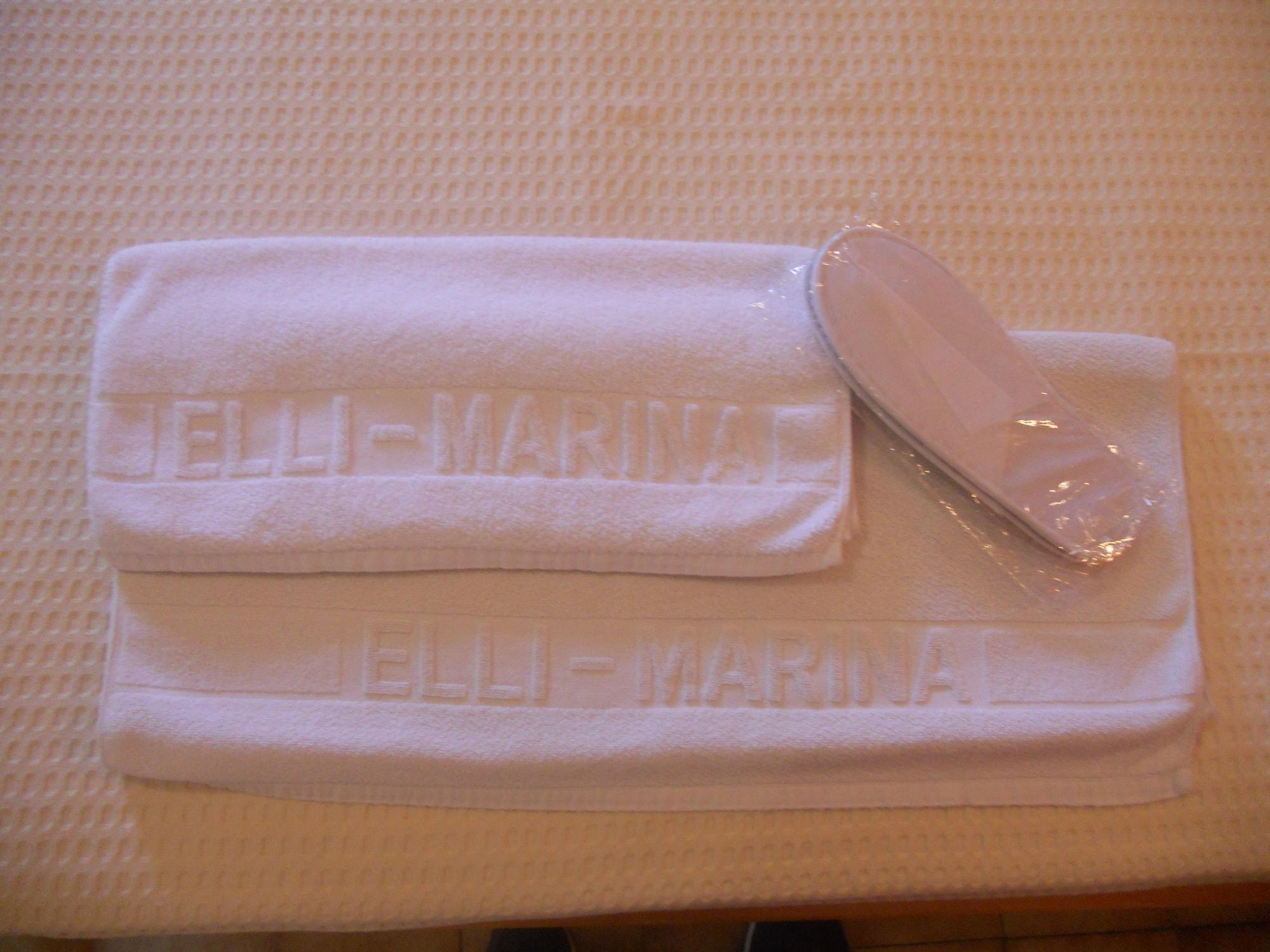 Elli Marina Studios And Apartments Benitses  Exterior foto