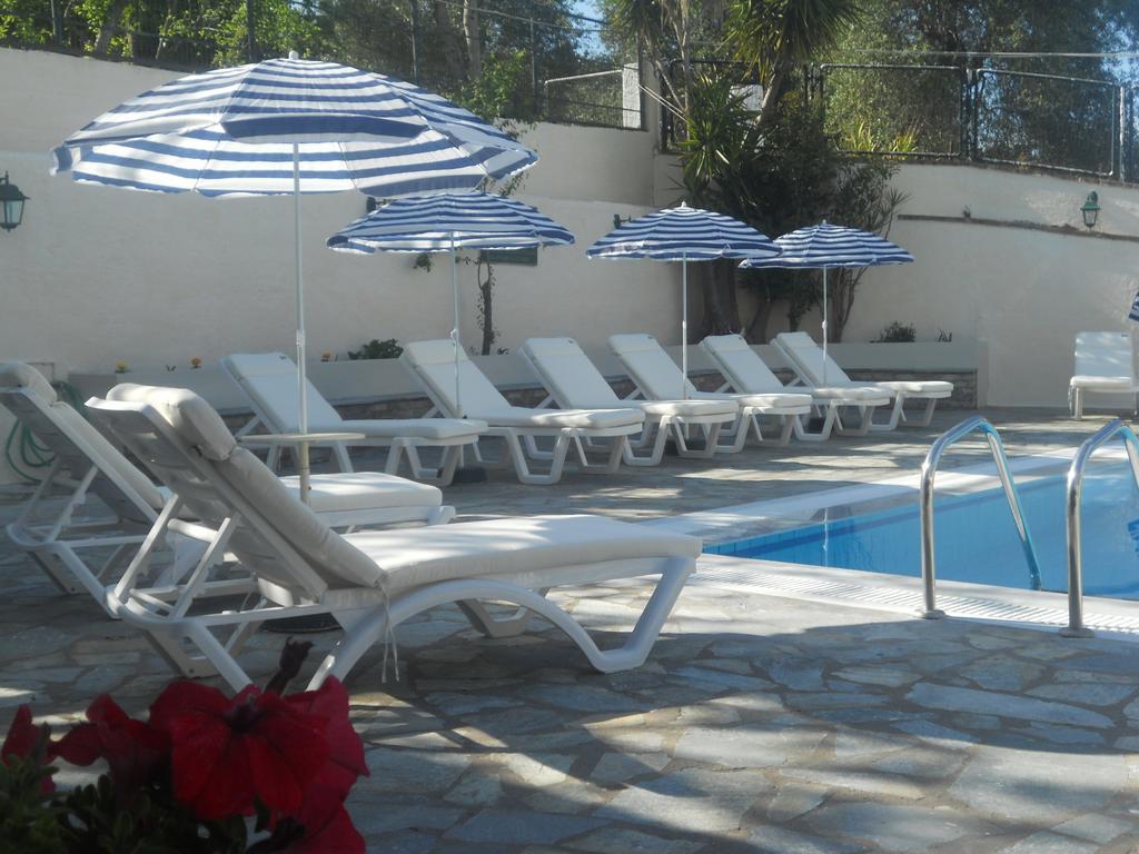 Elli Marina Studios And Apartments Benitses  Exterior foto