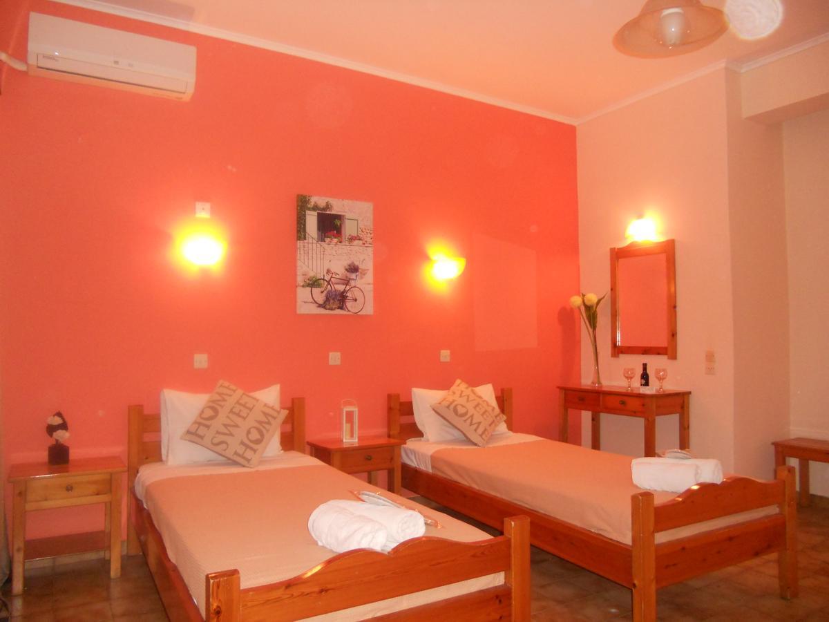 Elli Marina Studios And Apartments Benitses  Exterior foto